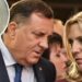 DODIK ŽESTOKO PROTIV KACELARIJE KOSOVA U SARAJEVU: Duda Balja mu je tim povodom poslala originalnu poruku!
