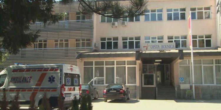 Preminuo pacijent iz Berana