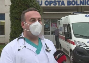 U BJELOPOLJSKOJ BOLNICI ŽIVOTNO UGROŽENO DVANAEST PACIJENATA