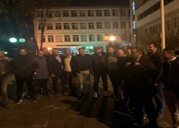 Novopazarci se večeras vratili svojim kućama