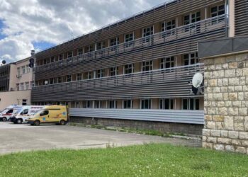 U OB BERANE PREMINULA PACIJENTKINJA OD POSLJEDICA KOVIDA-19