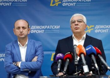 Lideri DF razgovarali sa Vučićem: Srbija da zaustavi dukljanske naume