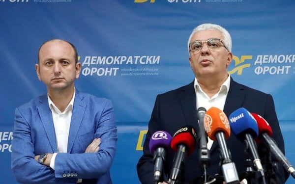 Lideri DF razgovarali sa Vučićem: Srbija da zaustavi dukljanske naume