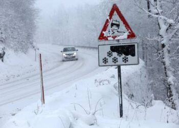 Stigla je dugoročna prognoza za zimu, evo kakvo će biti vrijeme