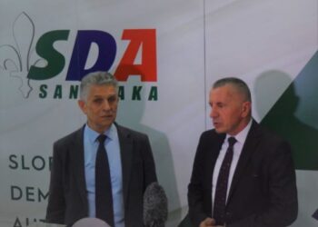 Čestitka Predsjednika SDA Sandžaka dr.Ugljanina povodom 28. novembra – Dana albanske zastave