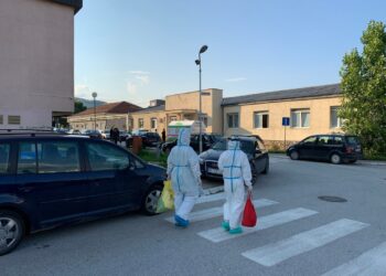 NOVI PAZAR: Dva nova prijema, na liječenju 28 pacijenata