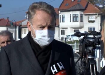 IZETBEGOVIĆ: DODIK JE BIO AGRESIVAN I DRZAK, A ČOVIĆ SE ODREKAO TREĆEG ENTITETA