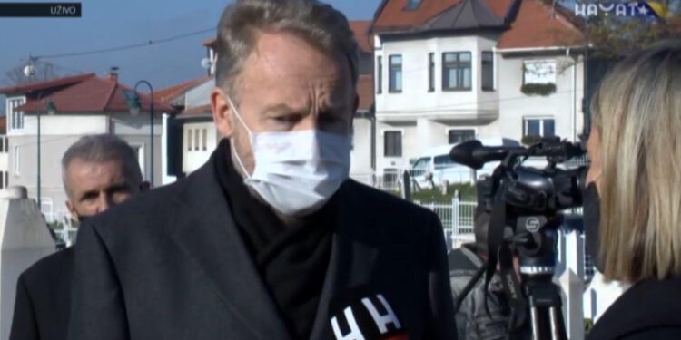 IZETBEGOVIĆ: DODIK JE BIO AGRESIVAN I DRZAK, A ČOVIĆ SE ODREKAO TREĆEG ENTITETA