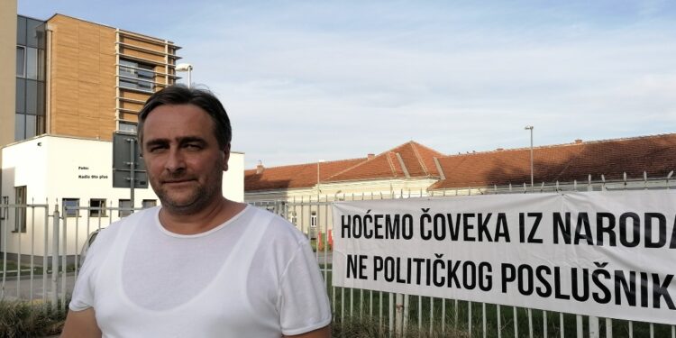 Paučinac dao izjavu policiji