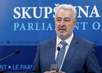 Krivokapić sjutra predstavlja sastav Vlade