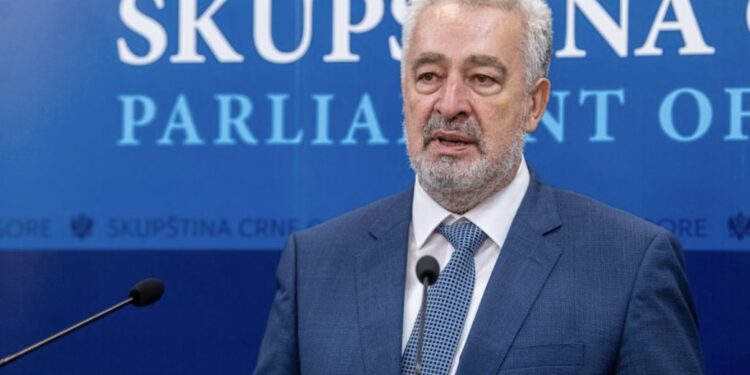 Krivokapić sjutra predstavlja sastav Vlade