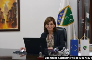 PREDSJEDNICA VIJEĆA UPUTILA PISMA RUKOVODSTVU GRADA SARAJEVA I SARAJEVSKIH OPĆINA