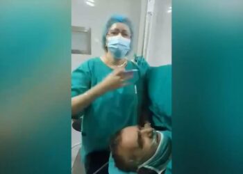 OTKRIVENO KO JE PACIJENT KOG SU OPERISALI UZ NARODNJAČKI HIT: EVO ŠTA O LJEKARIMA I MEDICINSKIM SESTRAMA NAKON SVEGA KAŽE JOVIŠA IZ PRIBOJA