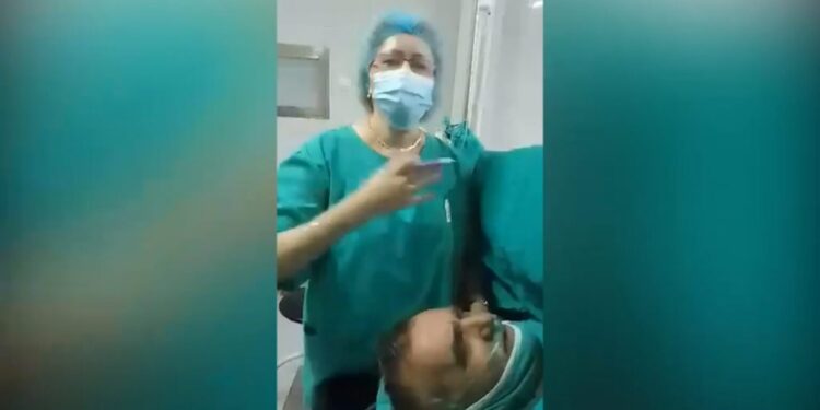 OTKRIVENO KO JE PACIJENT KOG SU OPERISALI UZ NARODNJAČKI HIT: EVO ŠTA O LJEKARIMA I MEDICINSKIM SESTRAMA NAKON SVEGA KAŽE JOVIŠA IZ PRIBOJA