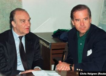 (VIDEO) Pogledajte govor Džoa Bajdena o Bosni u decembru 1995. godine