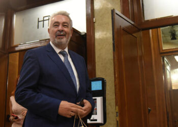 Krivokapić: Pravično je da mjesto ministra odbrane pripadne koaliciji “Crno na bijelo”