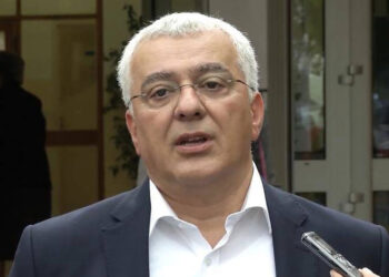 Mandić: Albanac može da bude ministar odbrane, a srpski političari ne mogu u Vladu