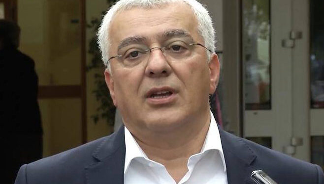 Mandić: Albanac može da bude ministar odbrane, a srpski političari ne mogu u Vladu