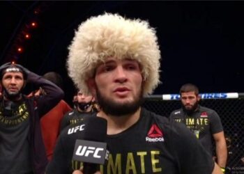KHABIB NURMAGOMEDOV RAZOČARAO FANOVE: EVO ČIME ĆE SE BAVITI U NAREDNOM PERIODU