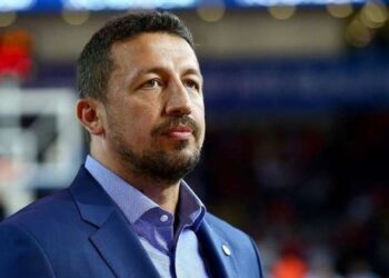 Sandžaklija Hidayet Turkoglu, predsjednik Košarkaškog saveza Turske pozitivan na koronu