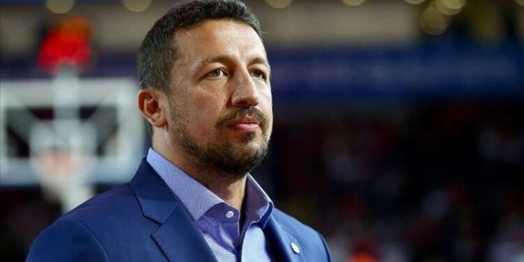 Sandžaklija Hidayet Turkoglu, predsjednik Košarkaškog saveza Turske pozitivan na koronu