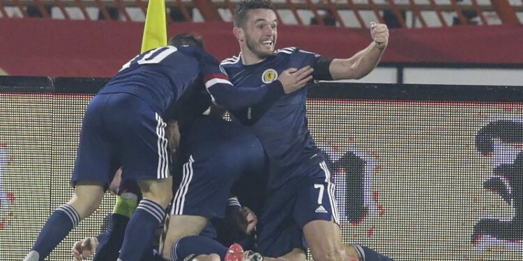 Srbija izgubila na penale od Škotske i ostala bez Evropskog prvenstva