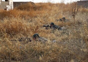 Turske snage neutralizirale četvoricu terorista YPG/PKK-a na sjeveru Sirije