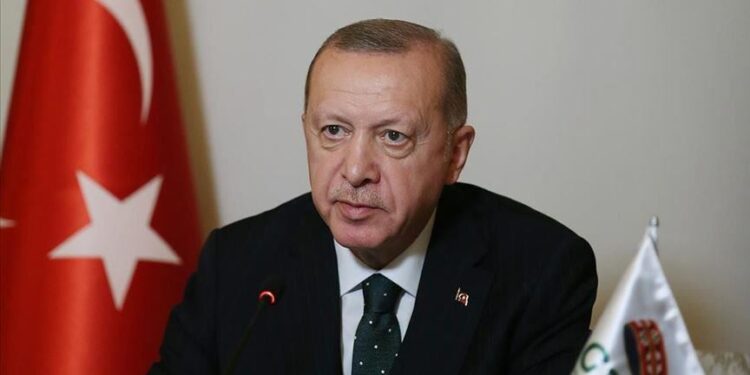 Erdogan: Turska deportovala skoro 9.000 stranih terorista