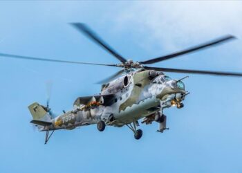 Azerbejdžan saopćio da je greškom oboren ruski helikopter