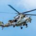 Azerbejdžan saopćio da je greškom oboren ruski helikopter
