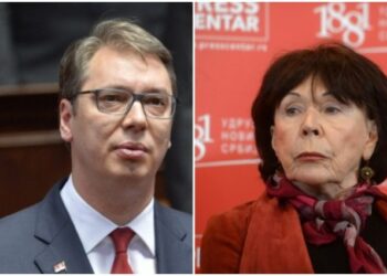 Legendarna glumica u nemilosti Vučića: Zašto Seka Sabljić smeta SNS-u?