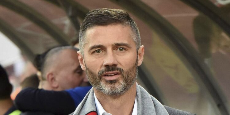 Batak novi trener fudbalera Novog Pazara