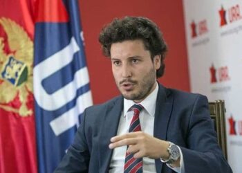 Abazović: Ako u bezbjednosti budu oni koji su protiv Crne Gore, neka traže novu većinu