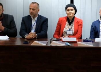 (VIDEO) U Tutinu održana promocija Zbornika “ALHAMIJADO KNJIŽEVNOST I SVEČANOST MEVLUDA”