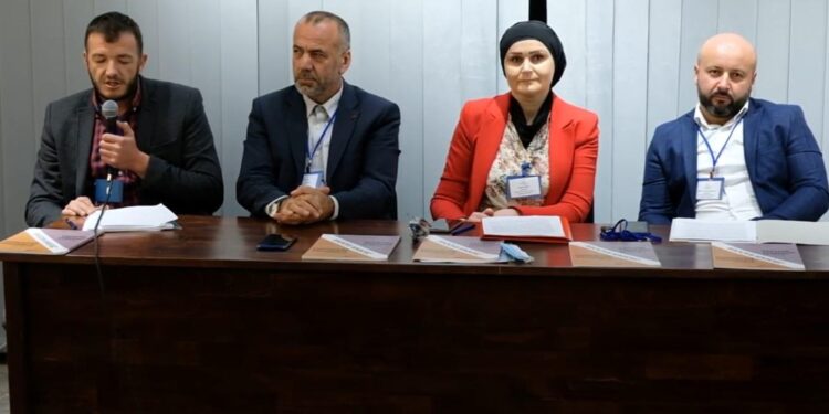 (VIDEO) U Tutinu održana promocija Zbornika “ALHAMIJADO KNJIŽEVNOST I SVEČANOST MEVLUDA”