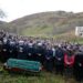 Klanjana dženaza Mirsadu Peci, kandidatu SDA za načelnika Općine Travnik
