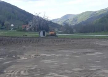 SANDŽAK/BIJELO POLJE: NEPRIHVATLJIVO DA SE U SRCU VRANEŠKE DOLINE POLJOPRIVREDNO ZEMLJIŠTE PRETVARA U GRAĐEVINSKO