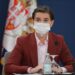 Brnabić: Od utorka skraćeno radno vreme ugostiteljskih objekata, tržnih centara i prodavnica do 21 čas