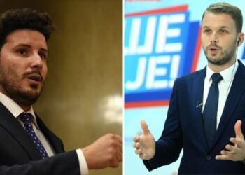Stanivuković prokomentarisao Dritana Abazovića i otkrio šta o njemu misli