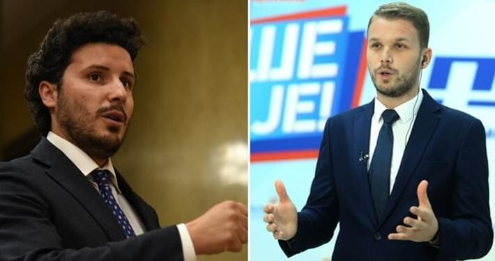 Stanivuković prokomentarisao Dritana Abazovića i otkrio šta o njemu misli