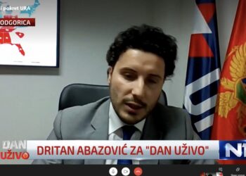 (VIDEO) Abazović: Nijesu svi ministri po mom ukusu, Vesnu Bratić upoznao prije dva dana