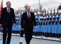 Njemački mediji: Putin i Erdogan sklopili savez protiv Zapada