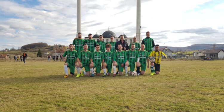 Fudbalere Koštam Polja u nedjelju očekuje teška utakmica na gostovanju