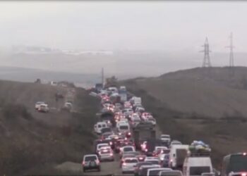 (VIDEO) Azerbejdžanske snage zauzele Shushu, civili bježe iz Stepanakerta