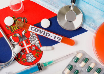 Srbija: Novi rekord u broju preminulih, zvanično 5.067 novih slučajeva koronavirusa