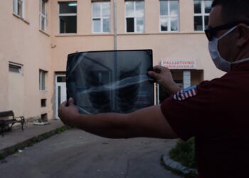 Novi Pazar: Jedan novi prijem u crvenu Covid zonu