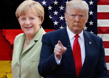 Merkel zadala konačan udarac Trampu: Blokirala ga na Twitteru