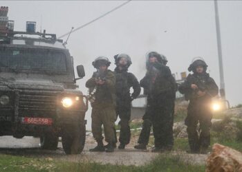 Izraelska vojska ubila mladog palestinskog službenika kod Nablusa
