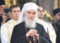 PATRIJARH IRINEJ HOSPITALIZOVAN U VOJNOJ BOLNICI KARABURMA