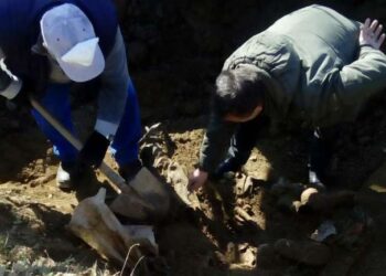 Na području Srebrenice otkrivena masovna grobnica